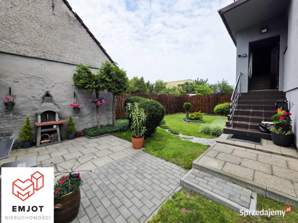 Dom bliźniak 200m2 Zduńska Wola blacha