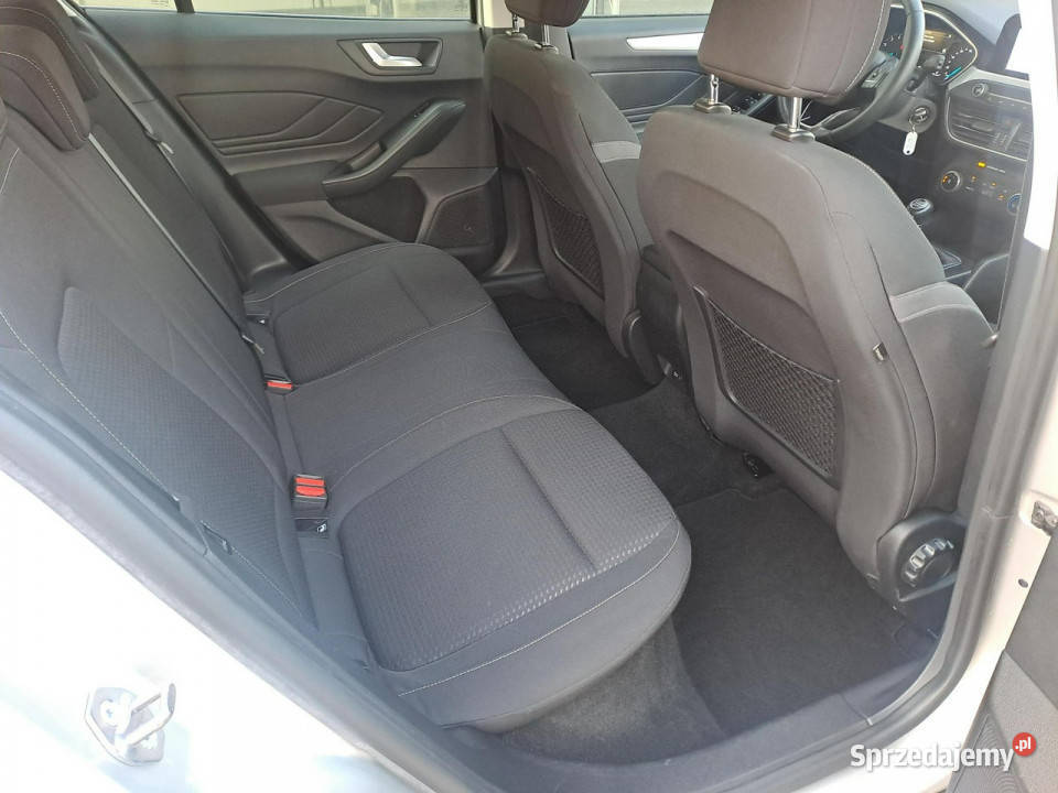 Ford Focus 10EcoBoost 125 27022019 Trend