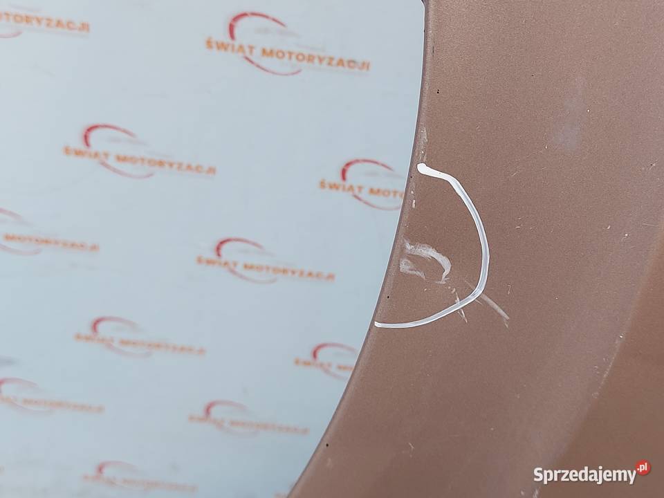 PEUGEOT 208 I 14r błotnik lewy przód 100 Błotniki Kielce