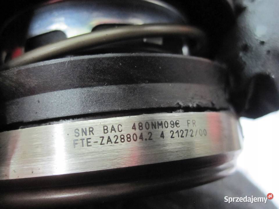 AUDI A4 A6 A5 Q5 EXEO 20 TDI CAG 143 wysprzęglik