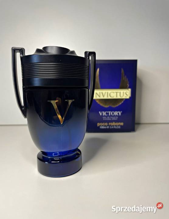 INVICTUS VICTORY ELIXIR Perfumy męskie 100ml Poznań