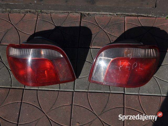 yaris lampa lewa WYSYŁKA Żory