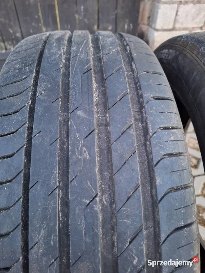 Opony letnie 235 55 19 NEXEN NFERA SPORT SUV dot 235 Samochodowe kujawsko-pomorskie Góry