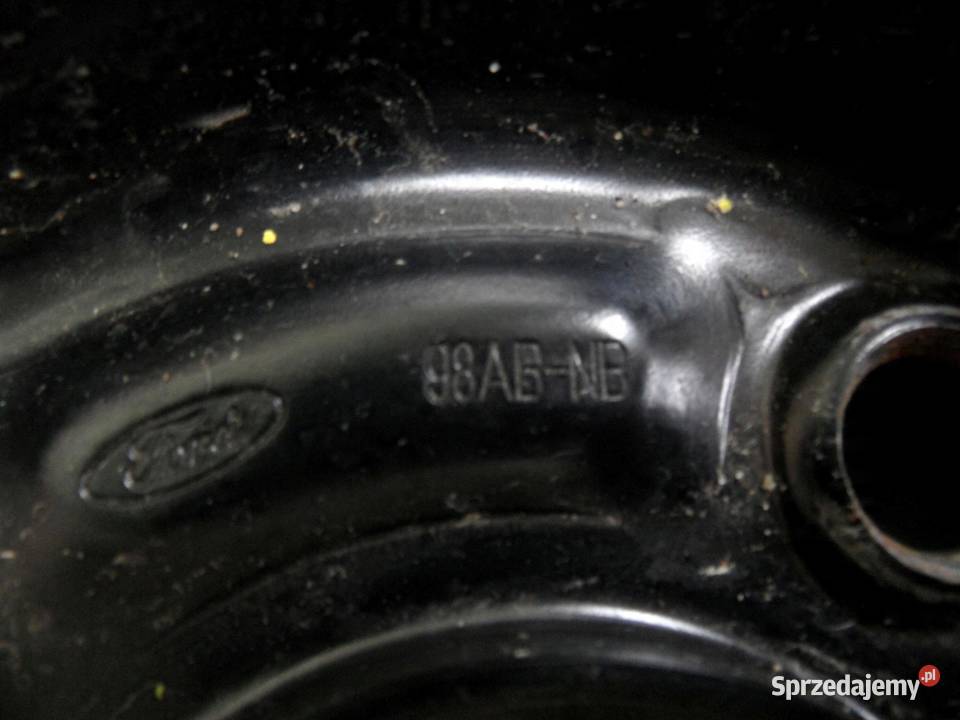 FORD FOCUS MK1 I koło dojazdowe 1258015 95M świętokrzyskie