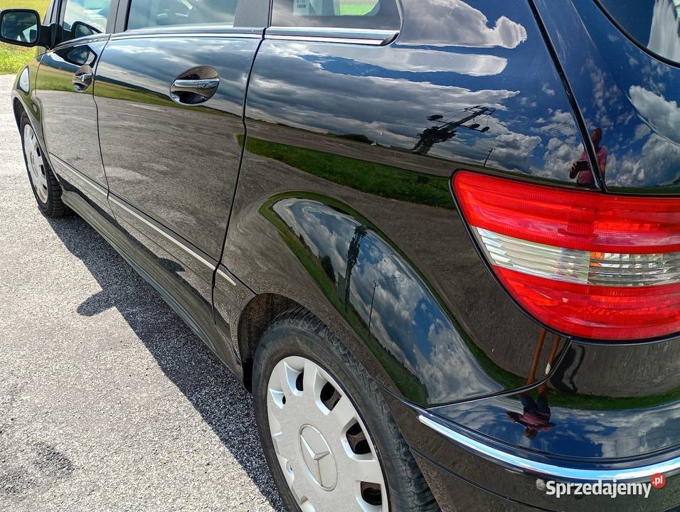 Mercedes b 180 Kielce