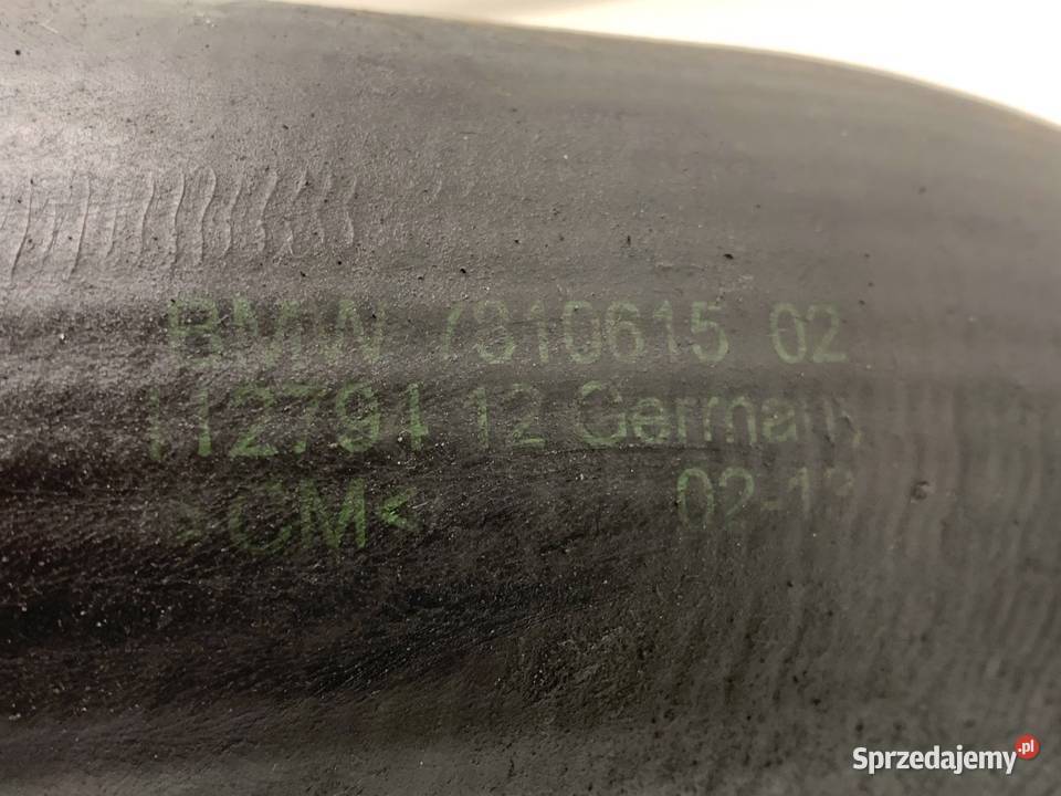 RURA POWIETRZA BMW F07 7810615 20 184 0917 osobowe podkarpackie