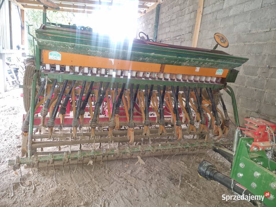 Siewnik amazone d7 3m Waśniów sprzedam