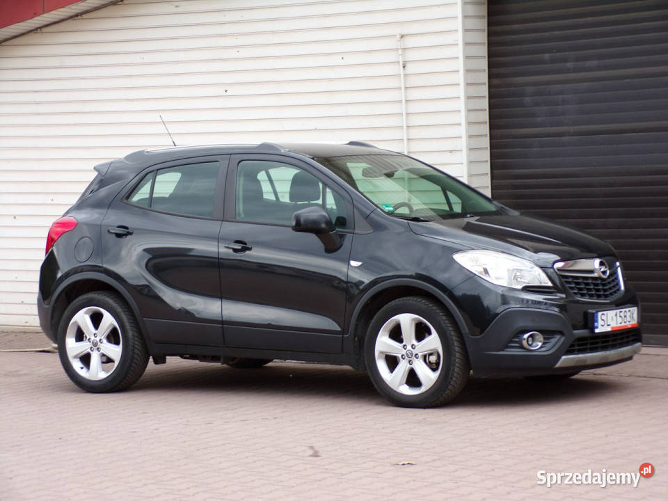 Opel Mokka Klimatronic Gwarancja 16 115 II 2020 czujnik deszczu Mikołów