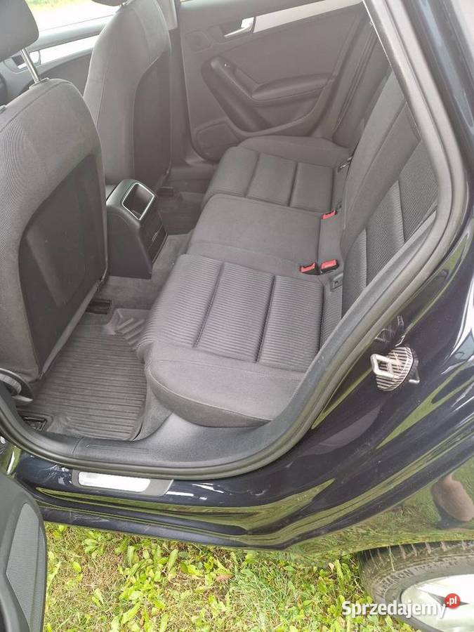 Audi a4b8 20tdi avant 2015 Giżycko