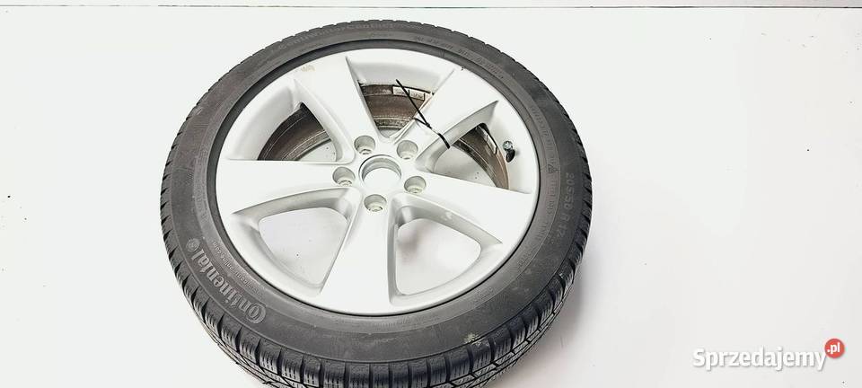 FELGA ALUMINIOWA 17 VOLKSWAGEN PASSAT CC 20550 osobowe Lipno