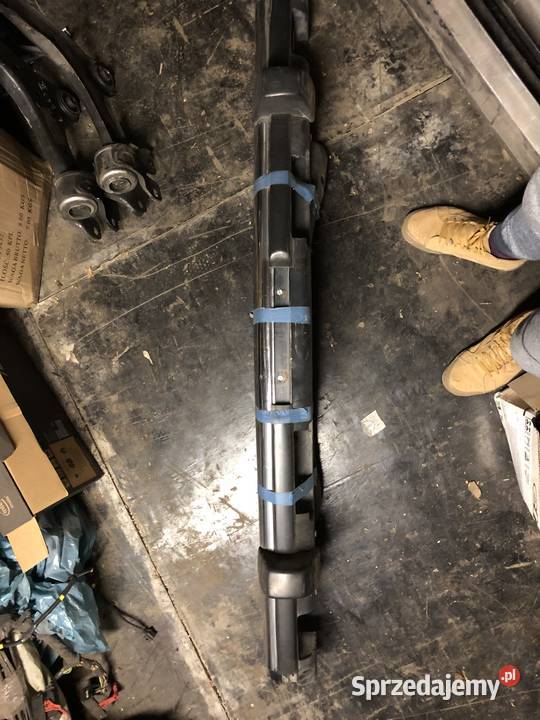 Zderzak Przedni kompletny Mercedes w107 107 r107 Motoryzacja Kraśnik sprzedam