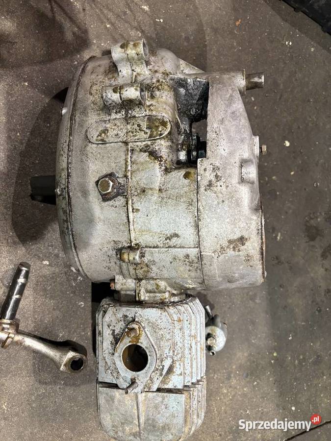 Silnik jawka 50 Jawa ogar 200 motorower Dobczyce