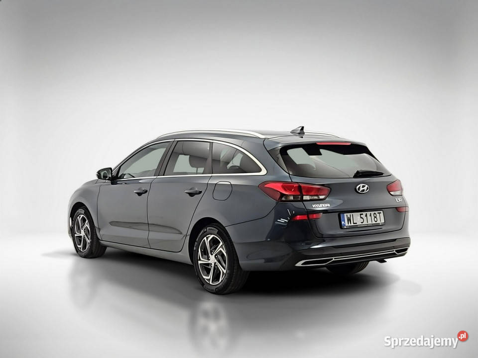 Hyundai i30 10 TGDI Smart Z Polskiego Salonu Samochody osobowe Warszawa