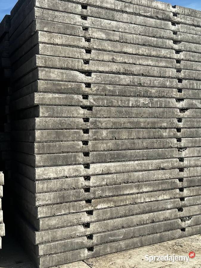 Płyty drogowe betonowe MON 30015015 Rzeszów