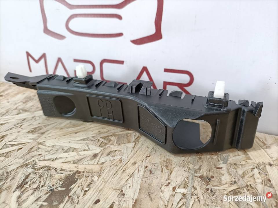 KIA CEED III ŚLIZG MOCOWANIE ZDERZAKA LEWY PRZÓD osobowe Pleszew