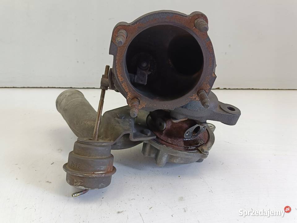 TURBOSPRĘŻARKA Audi TT 18 T 53041015066C Turbosprężarki lubelskie