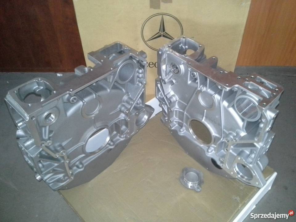 Obudowa ACTROS TOURISMO TRAVEGO SETRA DEMAG Pozostałe Częstochowa