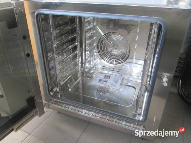 Nowy Piec Konwekcyjnoparowy STALGAST ClassicCook