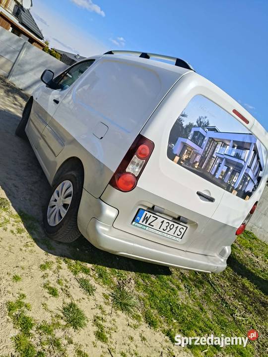 Sprzedam Citroena Berlingo 16 diesel 2013r