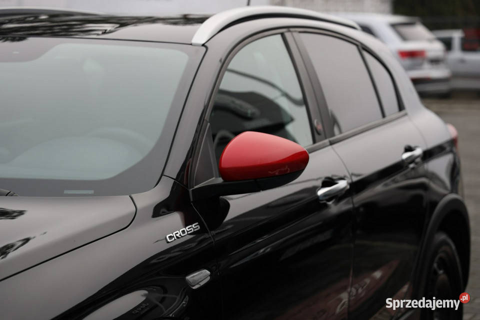 Fiat Tipo 10 T3 RED Bezwypadkowy Serwisowany w ASR (kontrola trakcji)