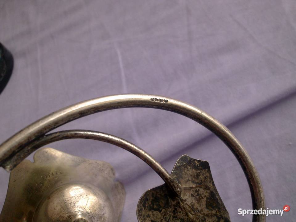 Świecznik 1927 sprzedam