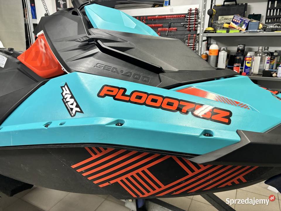 Seadoo Spark Trixx 3 UP Białystok