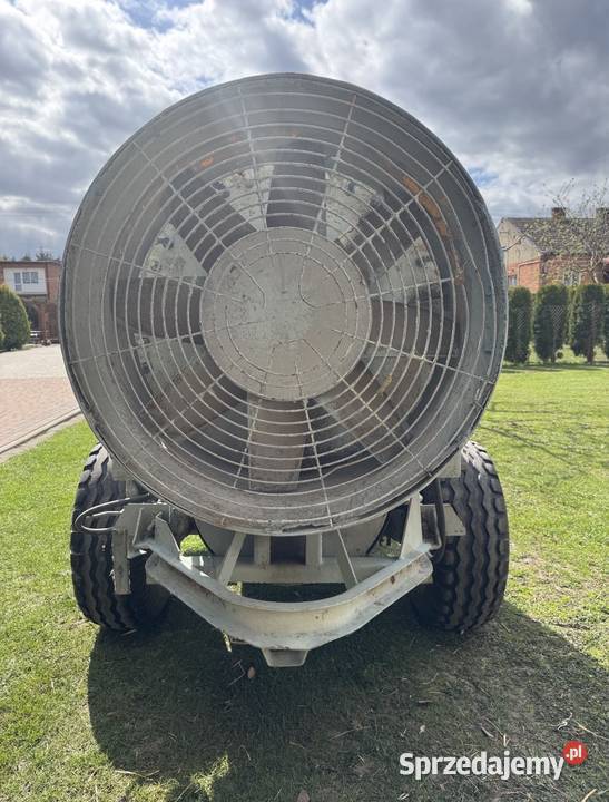 Opryskiwacz sadownicy Koprzywnica