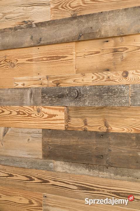Deski rustykalne Old Wood Warszawa