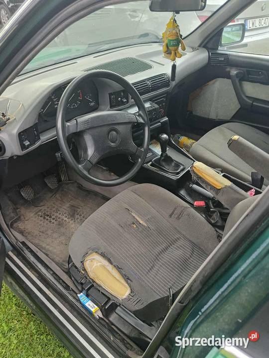 E34 touring diesel Hańsk Pierwszy sprzedam