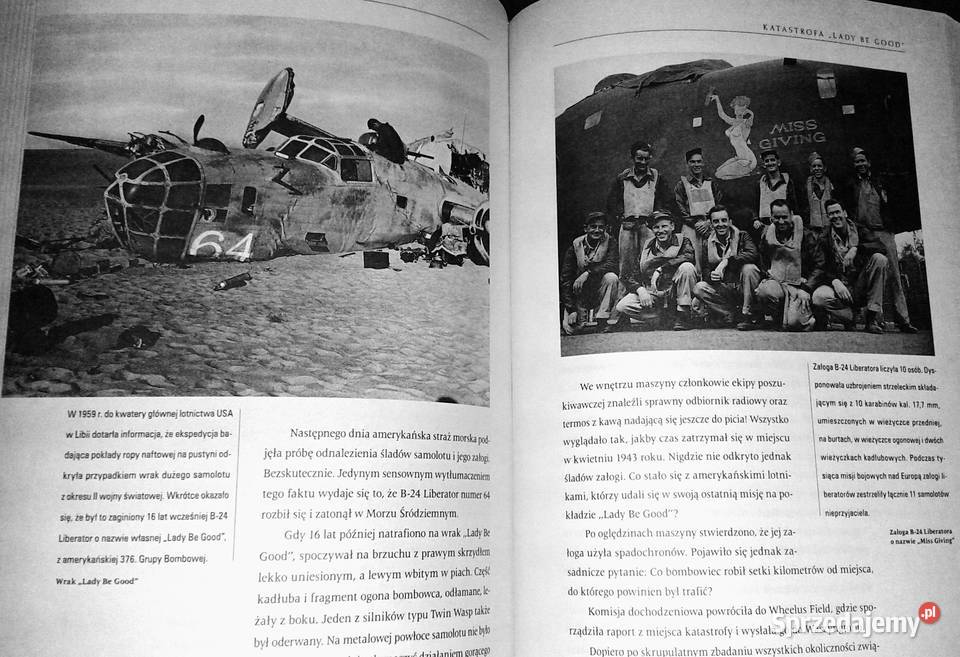 Tajemnice II wojny światowej Maciej Karalus twarda