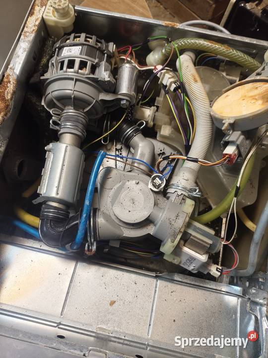 Zmywarka Beko dsfs 4530 x części zamienne Rzeszów