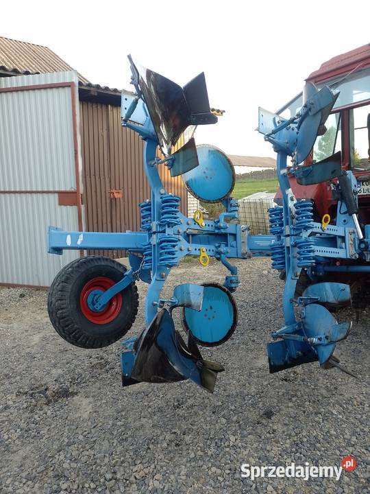 Lemken Europal 5 2 Wolbrom
