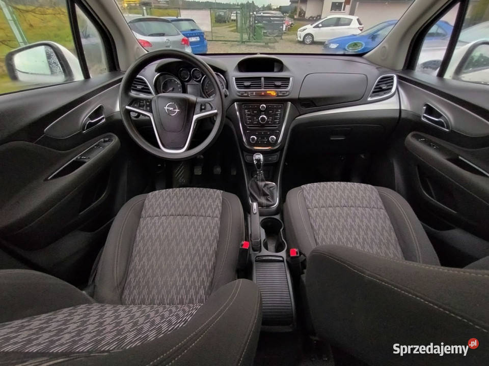 Opel Mokka 16 116 I 20122019 Harklowa