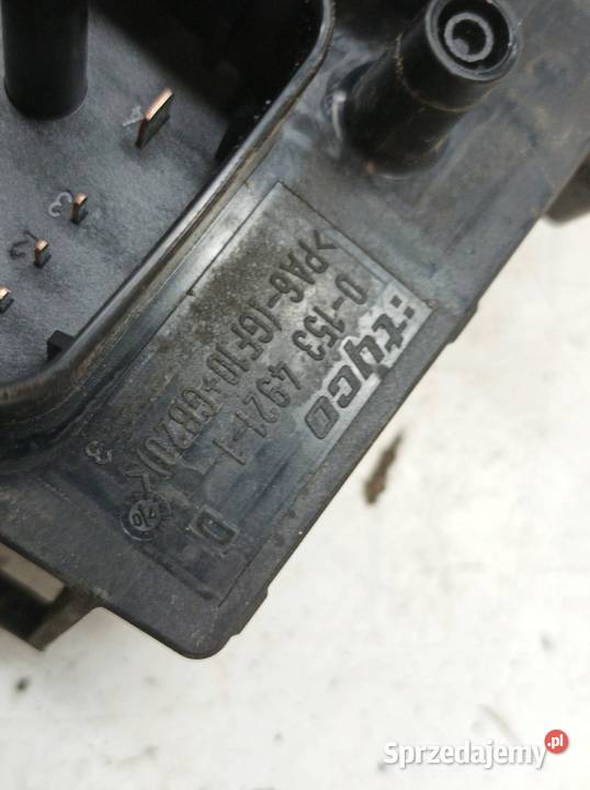 SKRZYNKA BEZPIECZNIKÓW 13191131 Opel Astra III Skrzynki bezpieczników sprzedam