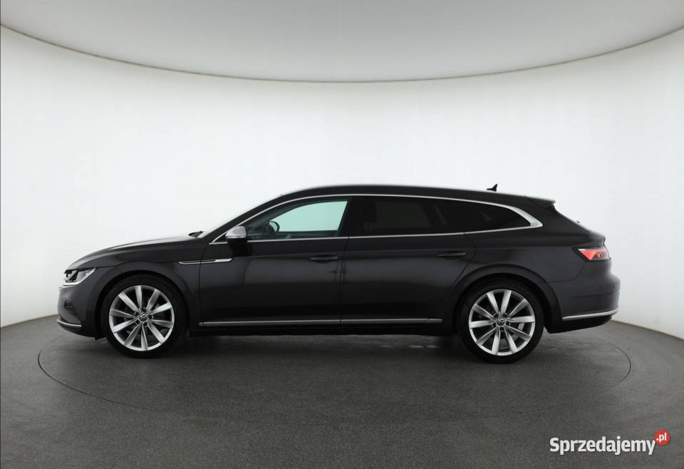 VW Arteon 20 TSI gniazdo USB Piaseczno