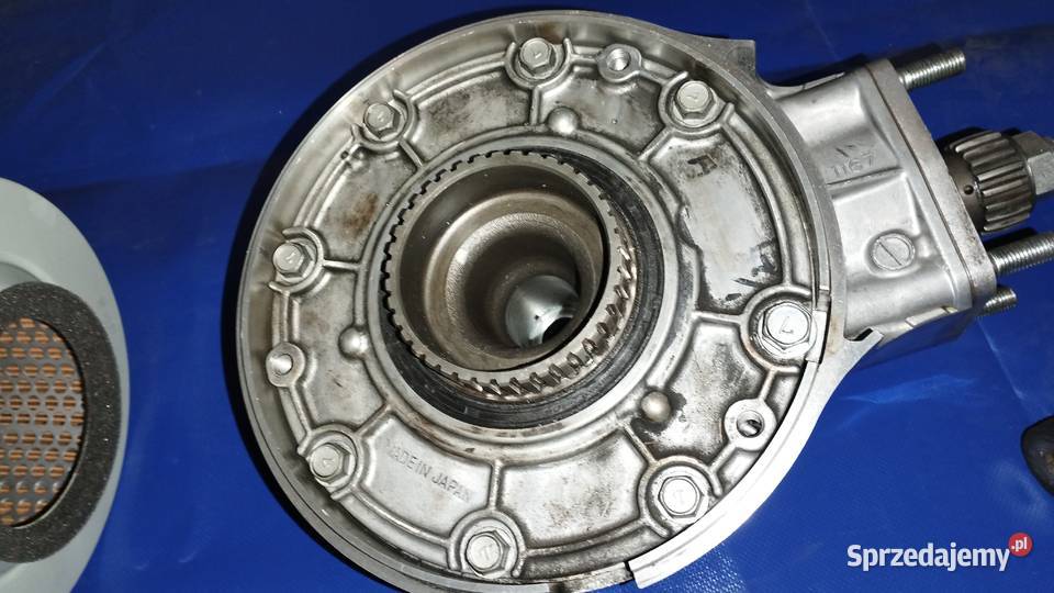 Części Vulcan VN1500 2002 Pozostałe Kutno sprzedam