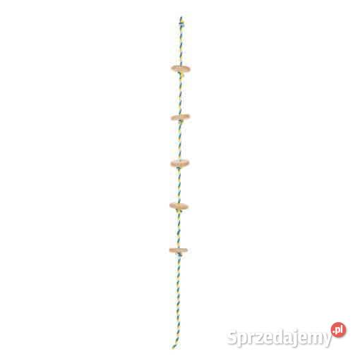 lina gimnastyczna ze wstawkami piramidy