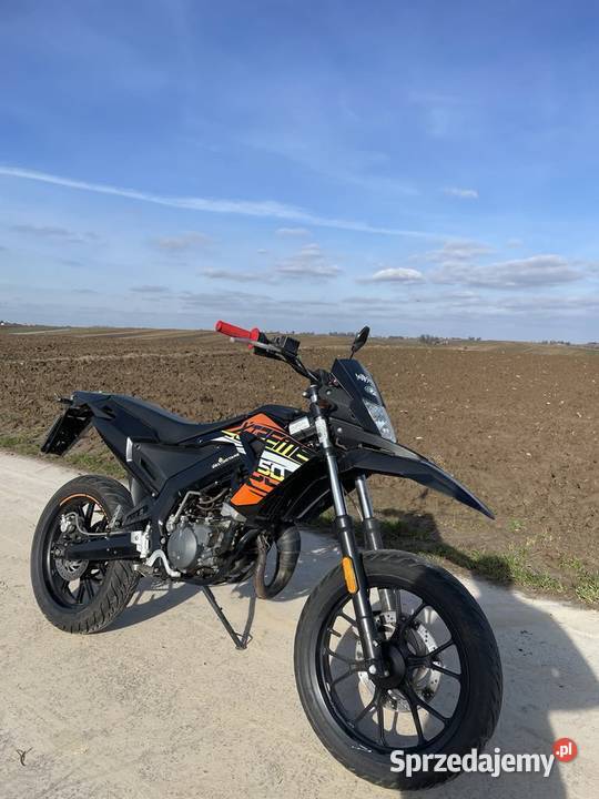 Derbi Senda małopolskie Kraków