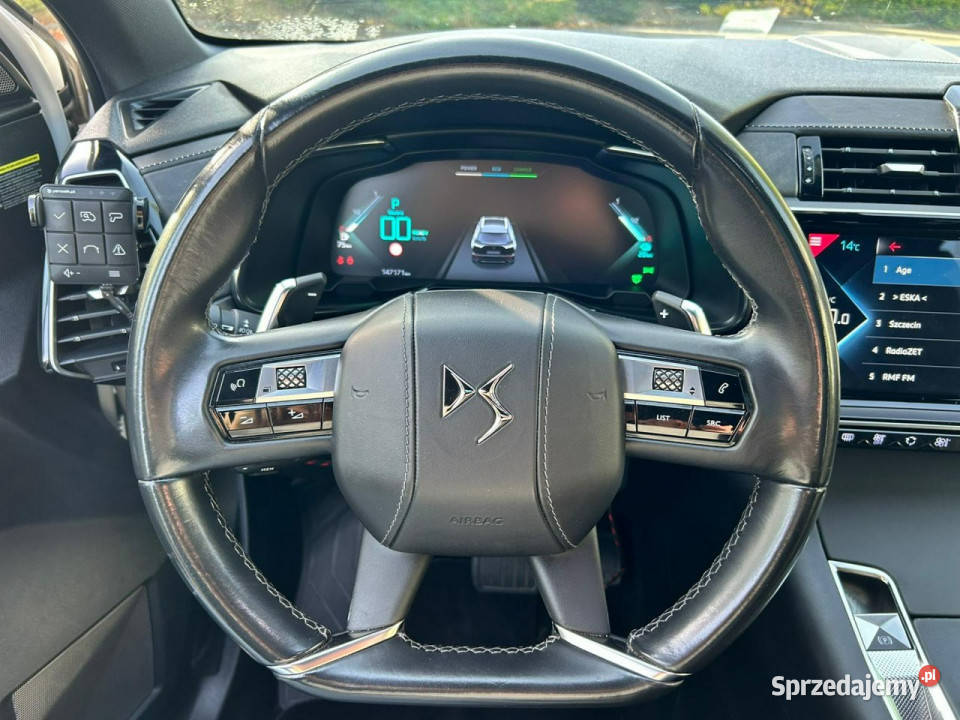 DS Automobiles DS 7 Crossback DS7 Crossback Szczecin
