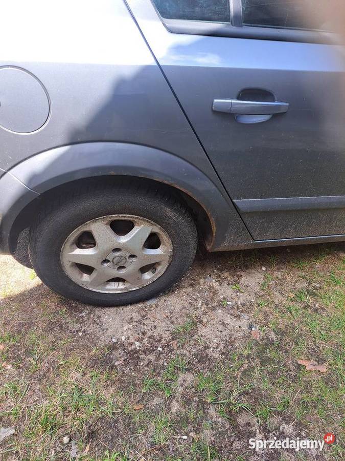 Sprzedam OpelAstra 4/5 Mońki