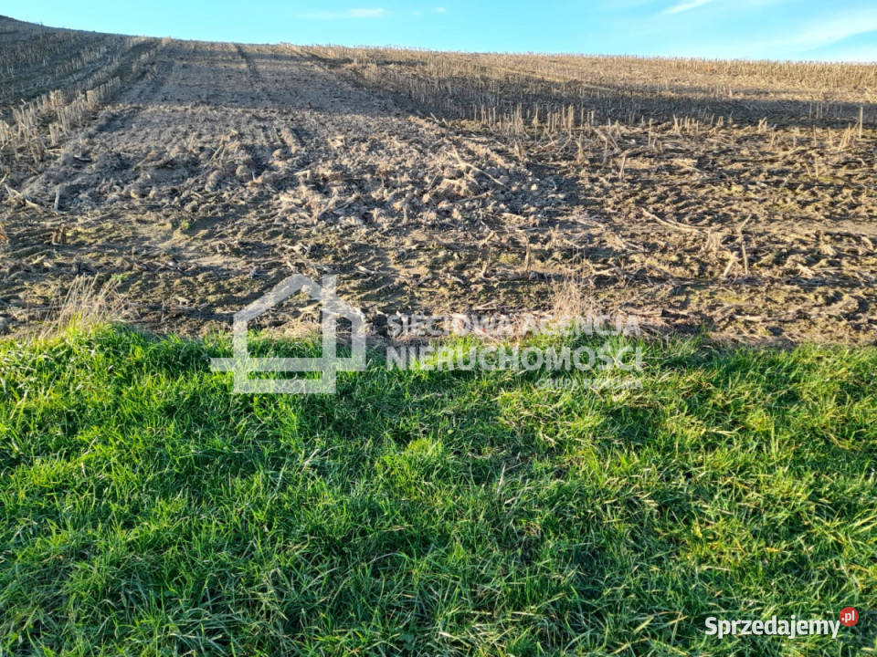sprzedaży działki 1000m2 Żukowo