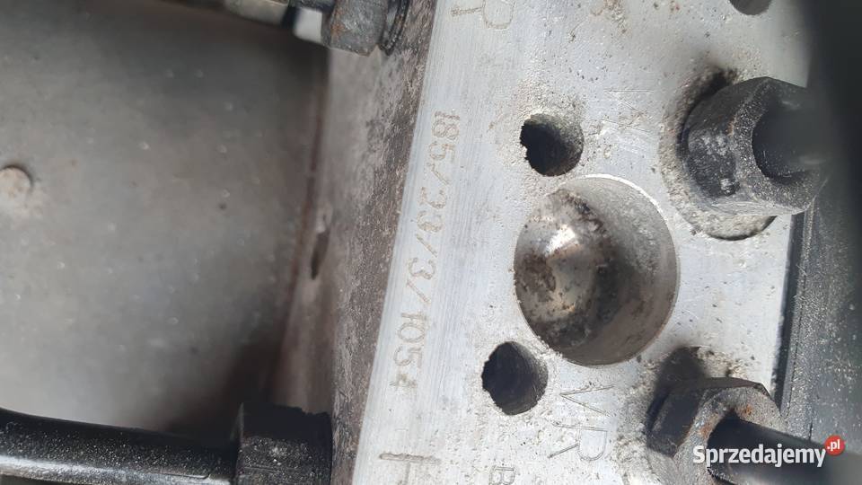 audi a6 c5 pompa abs Pozostałe Kiełczewice Dolne