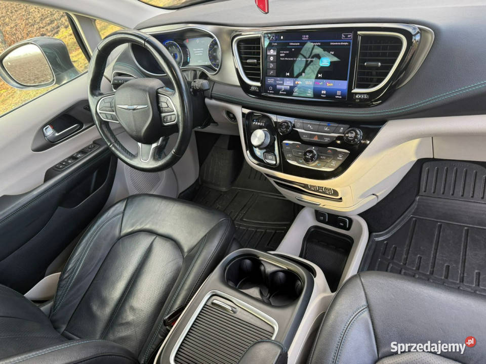 Chrysler Pacifica Włocławek Telefon 729387872 Pacifica