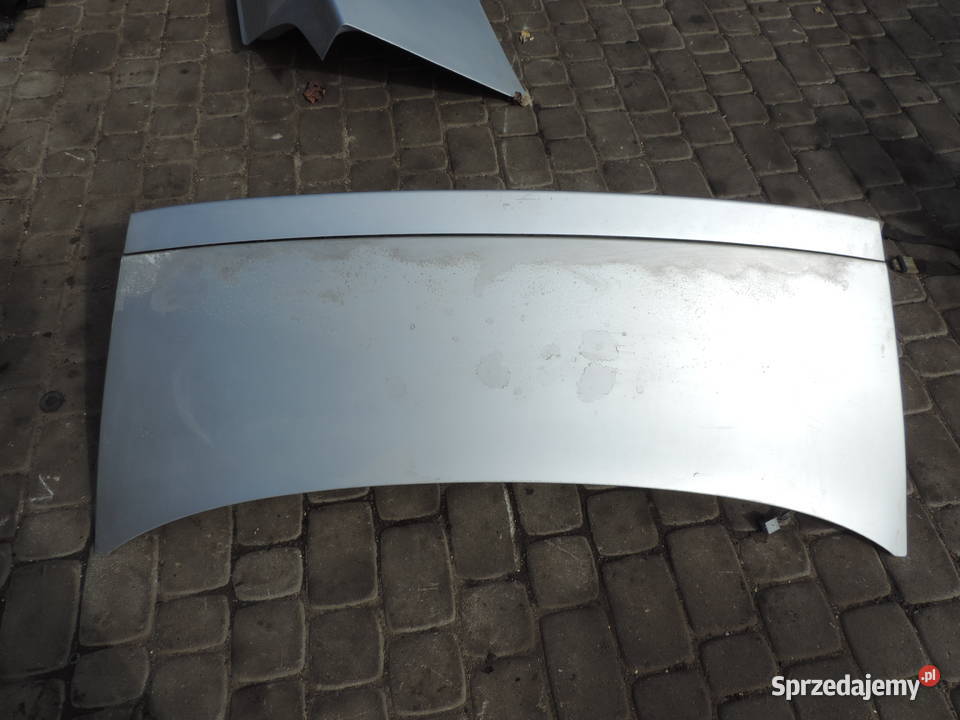TYLNA KLAPA BAGAŻNIKA VOLVO S80 I 00R SEDAN Nowy Sącz