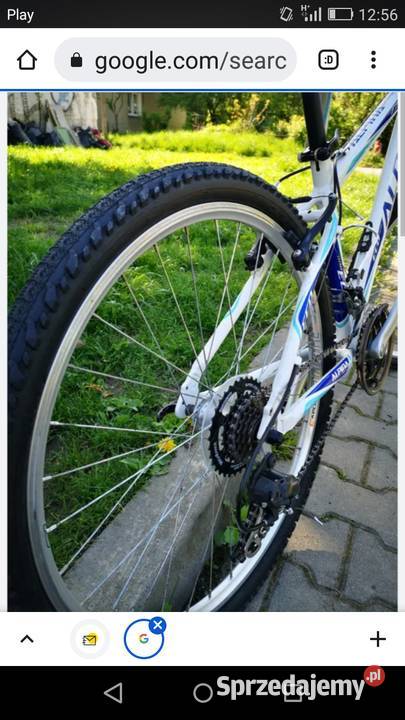 Rower Górski Alpina Eco Rowery sprzedam