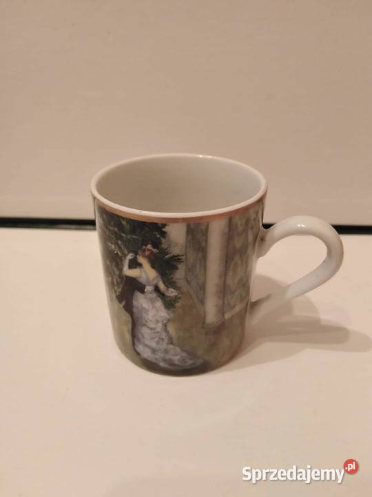 Filiżanka espresso A Renoir