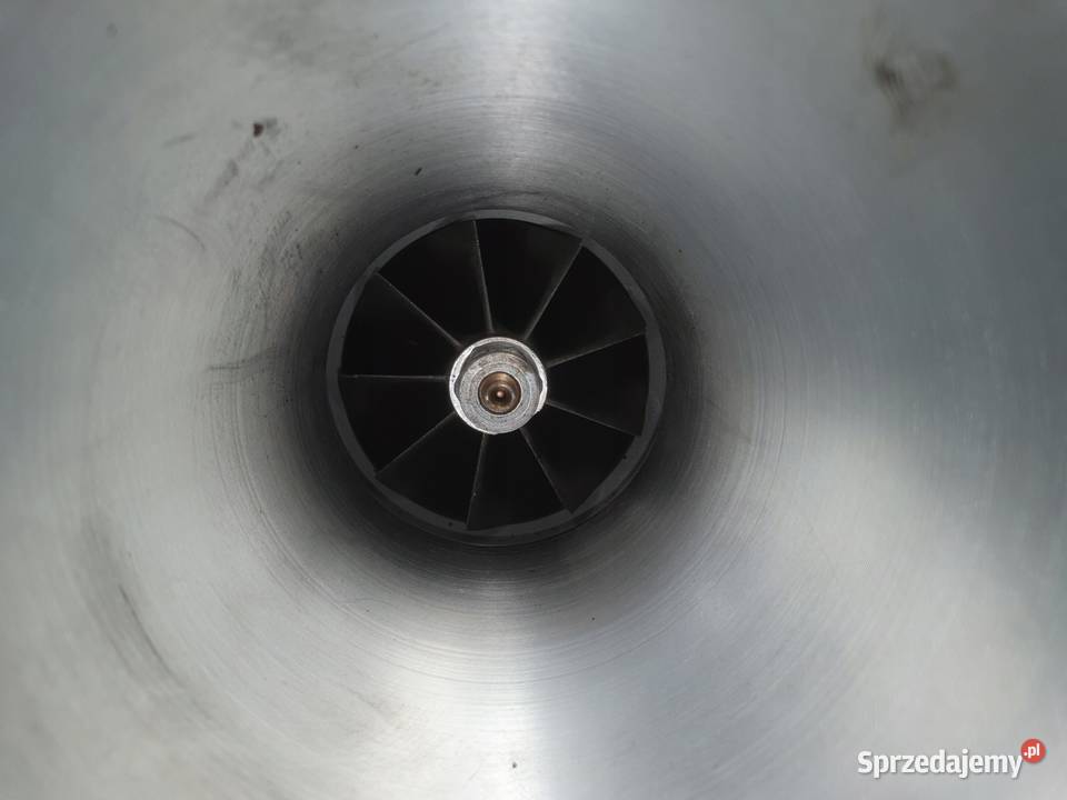 TURBOSPRĘŻARKA Volvo C30 S40 II V50 lift 20 D D3 Chełm sprzedam