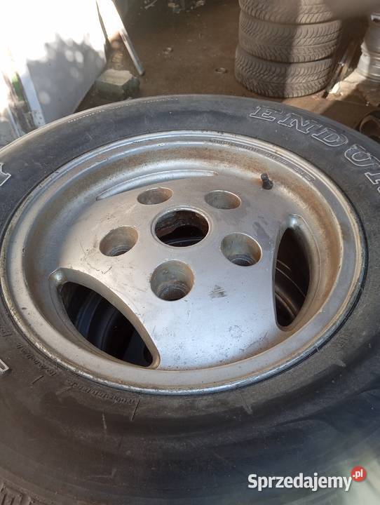 Felgi Range Rover Classic Samochodowe Chruszczobród