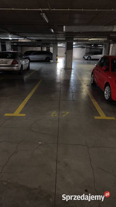 Do wynajęcia miejsce garażowe Ursynów Kazimierza mazowieckie Warszawa