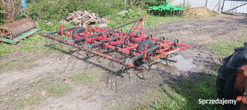Agregat uprawowy Potila sp 330 Sieradz sprzedam
